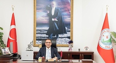 Balçova Belediyesi personeli yeni yıla mutlu girdi