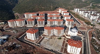 Barbaros'ta dönüşüm yüzde 90 tamam