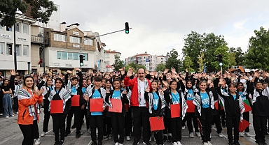 Başkan Altay: “Konya’mızı Sporun Her Alanında Lider Şehir Yapma Kararlılığımız Sürecek”