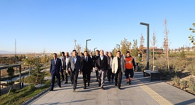 Başkan Altay: “Konya’nın En Büyük Millet Bahçesi Ereğli’de Hayata Geçti”