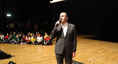 Başkan Altay: “Sizlerin Bu İlgisi Olduğu Sürece Daha Çok Çalışmaya, Üretmeye Devam Edeceğiz”