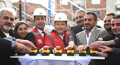 Başkan Aydın 2024 yılını değerlendirdi