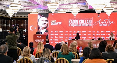 Başkan Böcek Kadınlarımız için önemli projeler hayata geçirdik