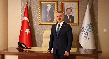 Başkan Büyükakın: “Türkiye, tarih boyunca mazlumların yanında olmuştur”