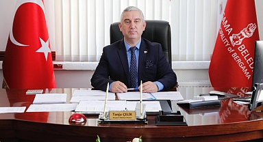 Başkan Çelik’ten, kardeş şehirlere yeni yıl tebrığı