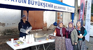 Başkan Çerçioğlu’nun Soğuk Kış Günlerinde İçleri Isıtan İkramı Bu Sene De Vatandaşlar İle Buluşuyor
