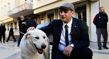 Başkan Eşki uyutmadı sahiplendi