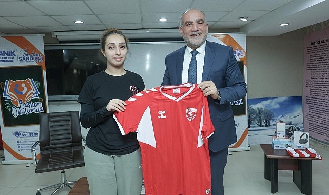 Başkan İbrahim Sandıkçı: