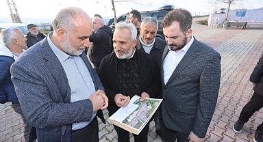 Başkan İbrahim Sandıkçı: