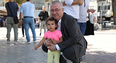 Başkan Mehmet Ertaş’tan yeni yıl mesajı: “2025 yılı atılım yılı olacak”