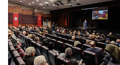 Başkan Mutlu muhtarlarla buluştu: Mazeret değil hizmet üretmeye devam edeceğiz