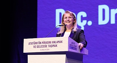 Başkan Ovalıoğlu: Kadının Güvende Ve Eşit Olduğu Bir Dünya Kurmaya Kararlıyız