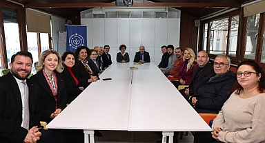 Başkan Şadi Özdemir: 2025 hepimizin yılı olsun