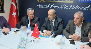 Başkan Topaloğlu: “İyi bir sezon bekliyoruz.”
