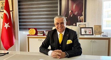 Başkan Topaloğlu’ndan yılbaşı mesajı