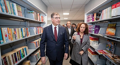 Başkan Tugay: 2025’i İzmir'imiz adına bir sıçrama yılı olarak görüyoruz