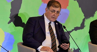 Başkan Tugay, B40 Tiran toplantısında konuştu: Geleceğimizi şekillendirmeye hazırız