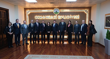 Başkan Tugay’dan iklim krizine karşı “vites yükseltelim” mesajı