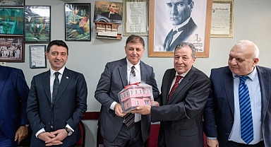 Başkan Tugay: Güzel hizmetler ortaya koyarak başarılı olacağımıza inanıyorum