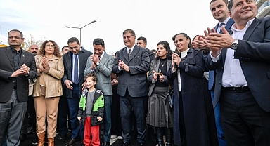 Başkan Tugay: Hiç kimse başını öne eğmesin, halkımızın yanında olacağız