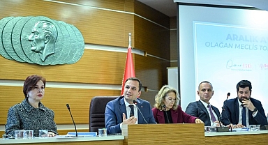 Başkanı Eşki: “Kentimize yakışır bir meydan ve hizmet kompleksi oluşturacağız.”