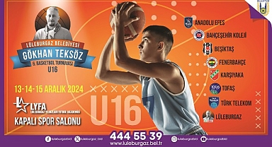 Basketbolun devleri Lüleburgaz'a geliyor