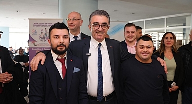 Bayrampaşa’da engellilere engel yok
