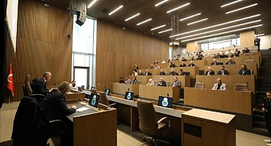 Belediye Meclisi 2024’ün Son Toplantısını Yaptı