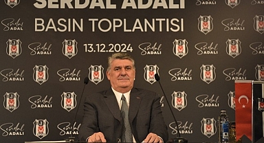 Beşiktaş başkan adayı Serdal Adalı, sorunları ve çözümleri anlattı