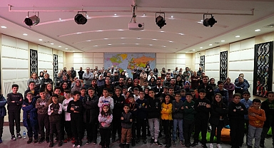 Bilim Konya-Aile İş Birliği Öğrencilerin Ufkunu Açıyor