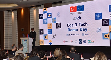 Bölgenin Ar-Ge ve inovasyon üssü Ege Teknopark, yenilikçi projelerine devam ediyor