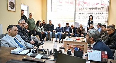 Bornova’da şehit aileleri ve gaziler için yeni bir dönem başlıyor