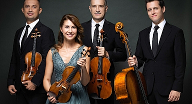 Borusan Quartet’ten Yeni Yıl Konseri: “Minyatürler”