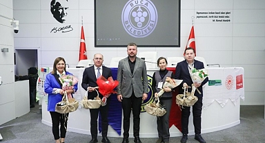 Buca iklim değişikliğiyle mücadele edecek