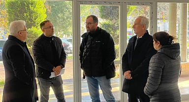 Burhaniye’de Halk Market Açılıyor