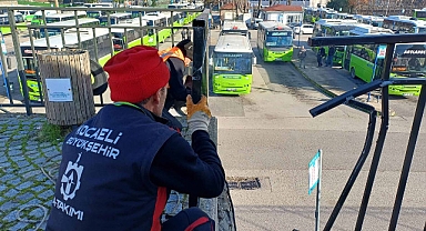 Büyükşehir A Takımı 7/24 her yerde