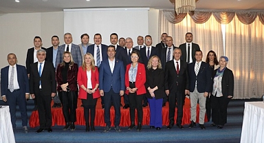 Büyükşehir Belediyeleri Kırsal Kalkınma İçin Manisa'da Bir Araya Geldi
