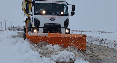 Büyükşehir Belediyesi olumsuzluklara anında müdahale ediyor