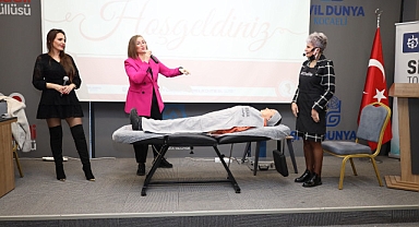Büyükşehir’den kuaförlere workshop eğitimi
