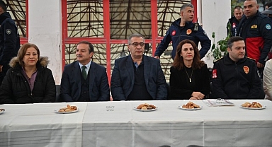 Büyükşehir, İl Sağlık Müdürlüğünün Acil Sağlık Hizmetleri Haftasını Kutladı