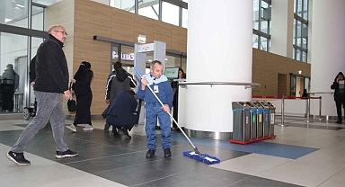 Büyükşehir istihdamda engel tanımıyor