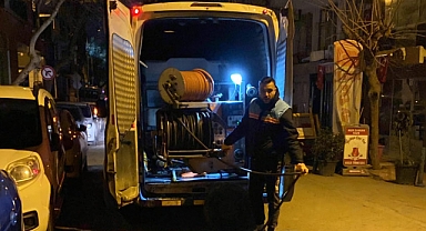 Büyükşehir ve MASKİ, yeni yılın ilk saatlerinde de görev başında olacak