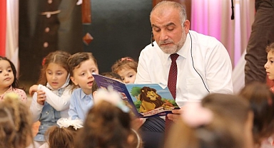 Canik'te Çocuk Kitapları Günleri Başlıyor
