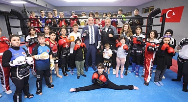 Canik'ten Eğitimde Farkındalık