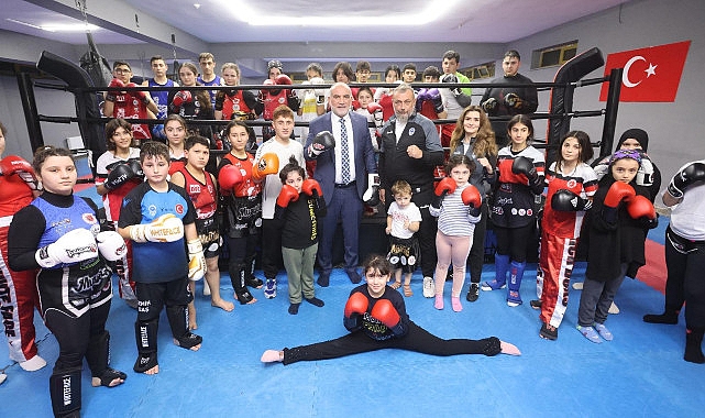Canik'ten Eğitimde Farkındalık