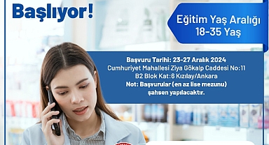 Çankaya Belediyesi'nden Genç İstihdamına Katkı