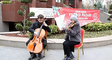 Çankaya Belediyesi’nden Kadın Emeğine Destek