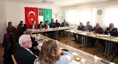Çankaya’da ortak akıl hareketi