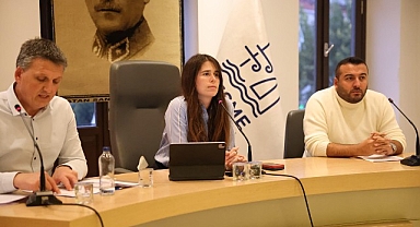 Çeşme Belediyesi Aralık Ayı Olağan Meclis Toplantısı gerçekleştirildi