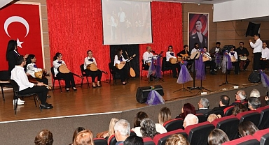 Çiğli Belediyesi’nden “Yeni Yıla Merhaba” Konseri